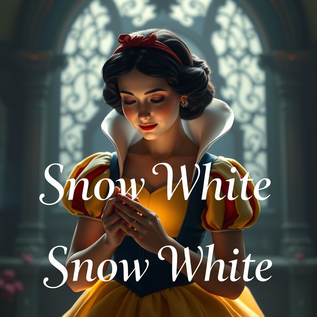 สโนว์ไวท์ฉบับดิสนีย์ กับความเปลี่ยนแปลงของบทบาทหญิง